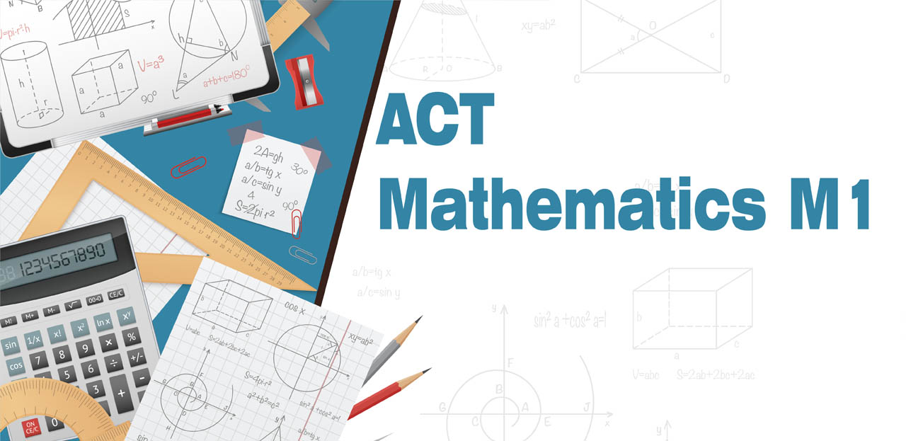 ACT Subject Test Math Level 1 - Nivin Al Qsous