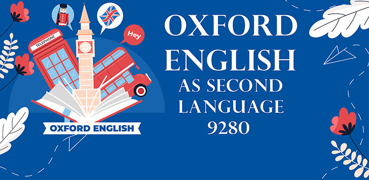 Oxford English As Second Language - 9280 - Lubna Al Zoubi