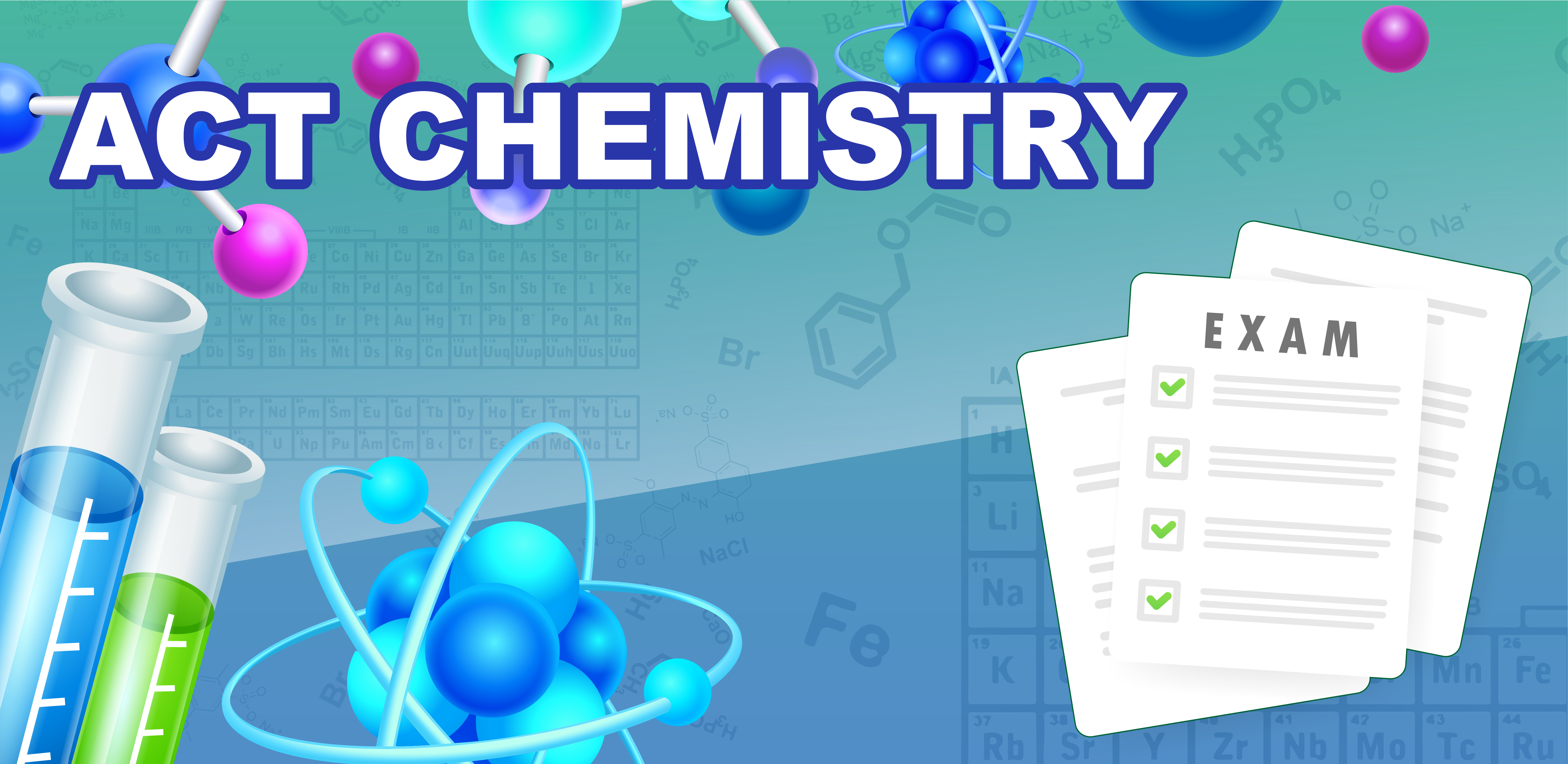 ACT Subject Test Chemistry Past Papers - Ikhlas Abd Al Hameed