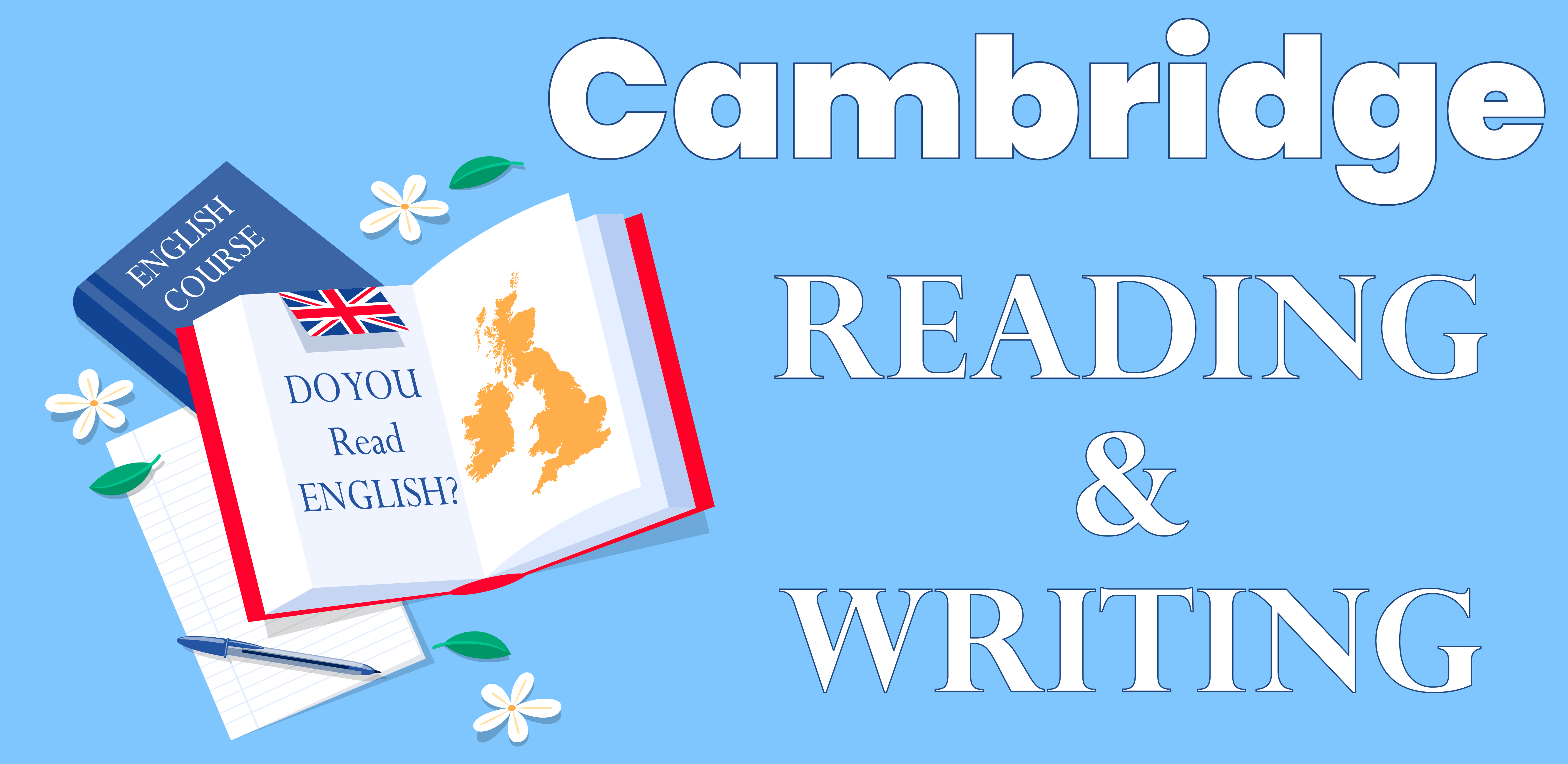 Cambridge IGCSE English Reading and Writing - 0510/0511 - Lubna Al Zoubi