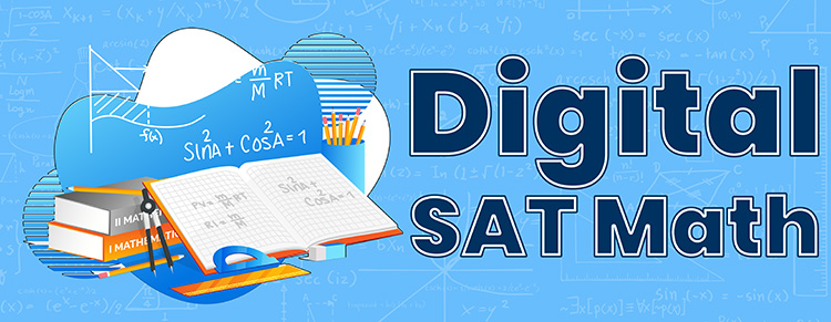 Mathematics Digital SAT  - Omar Al Lahham