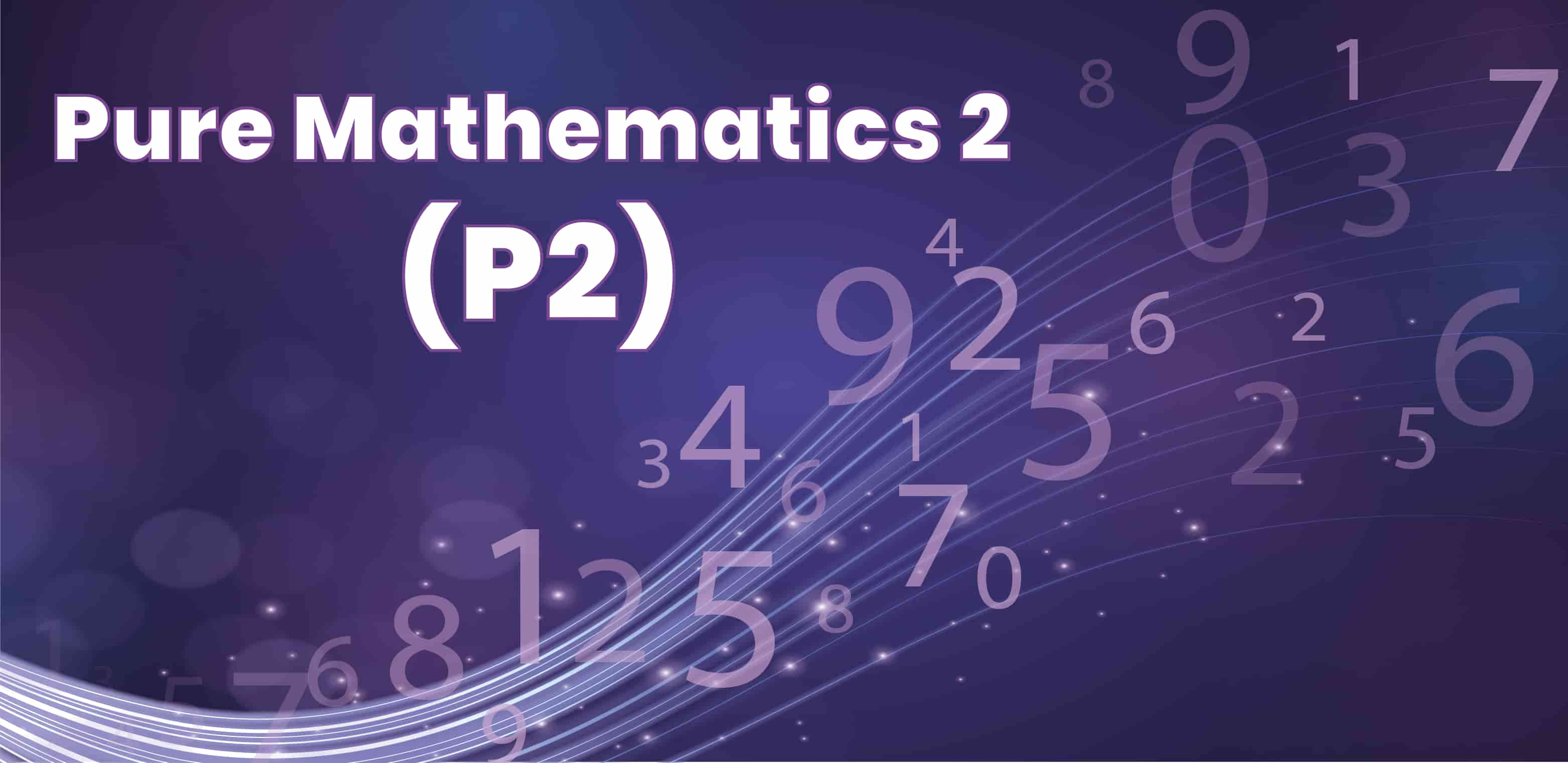 Pearson Edexcel International A Level Pure Math 2 -Zakaria Romman