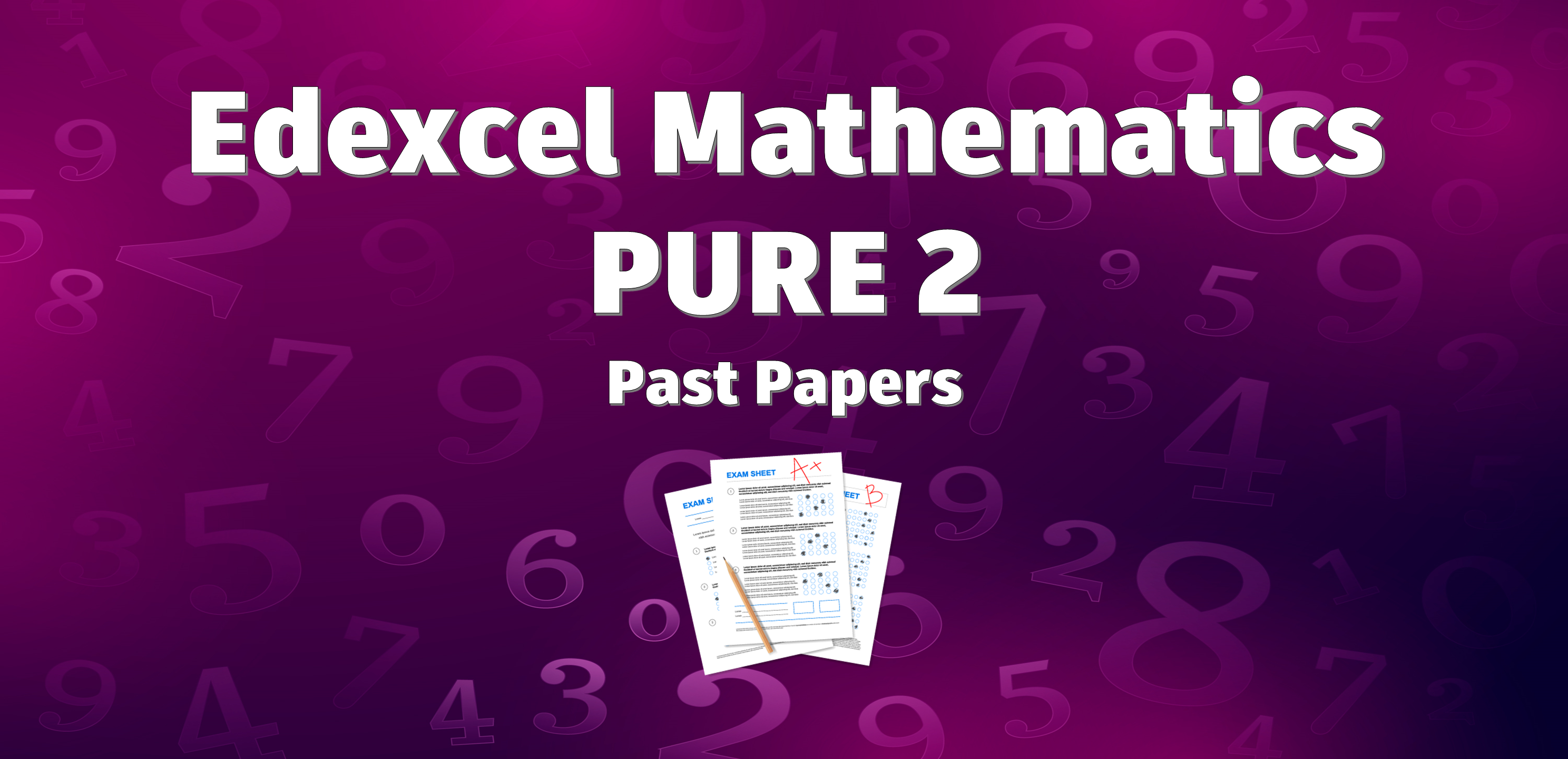 Pure 2 Mathematics- past papers { Zakaria Romman }